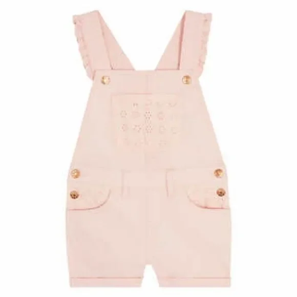 BCBG Girls Kids' Shortall Set - Picture 3 of 8